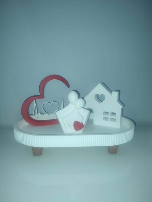 Conjunto presente Dia dos Namorados