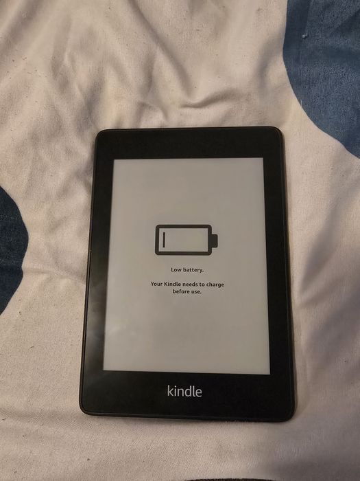 Czytnik kindle amazon