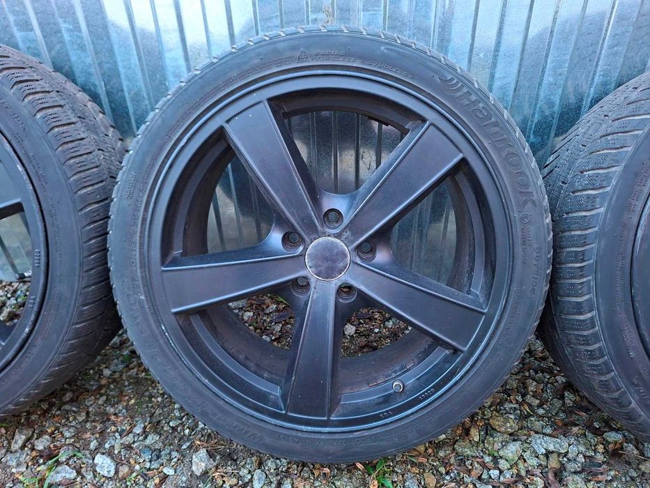 5X114,3 Aluminiowe 18 Cali TOYOTA HONDA RENAULT 225/40/18 HANKOOK 2019