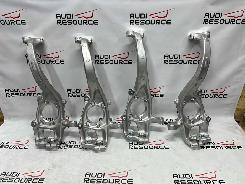 Цапфа поворотный кулак Audi A4 B8 A5 Q5 A6 A7 4G0407242D 4G0407241D