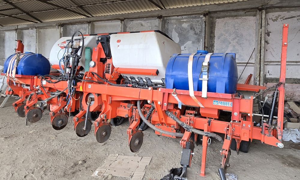 Сівалка Kuhn Maxima 2TM