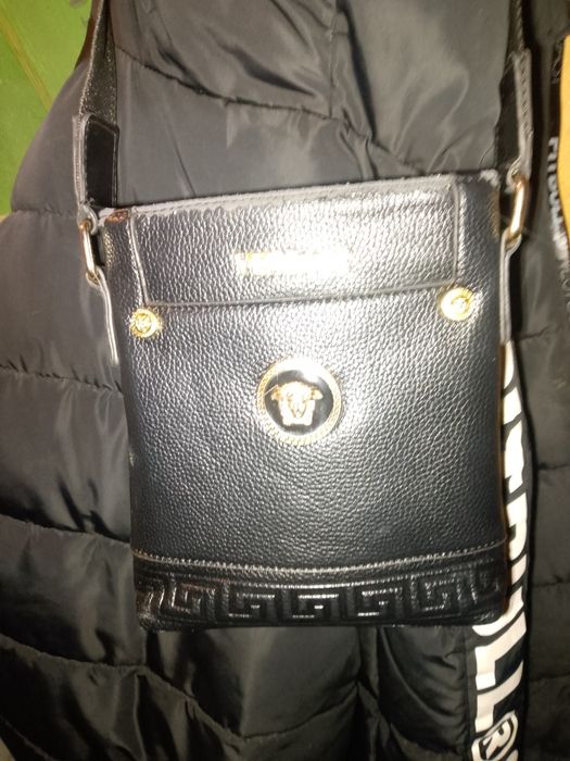 Versace torebka Versace