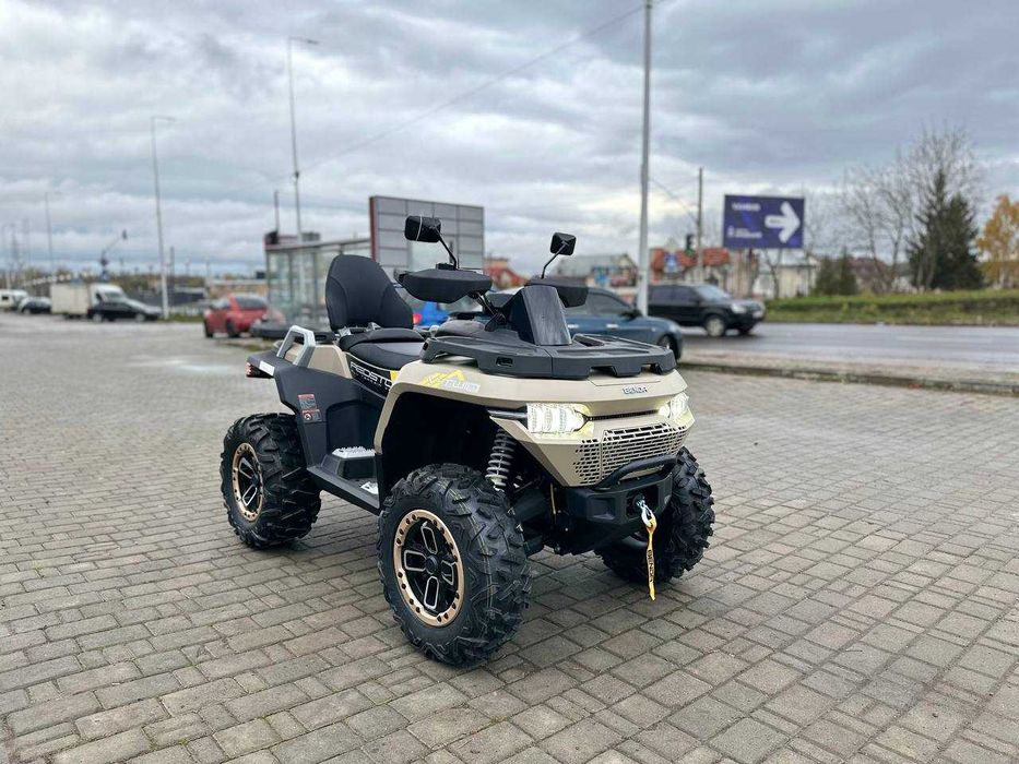 Квадроцикл BENDA Redstone 550 R2 Full