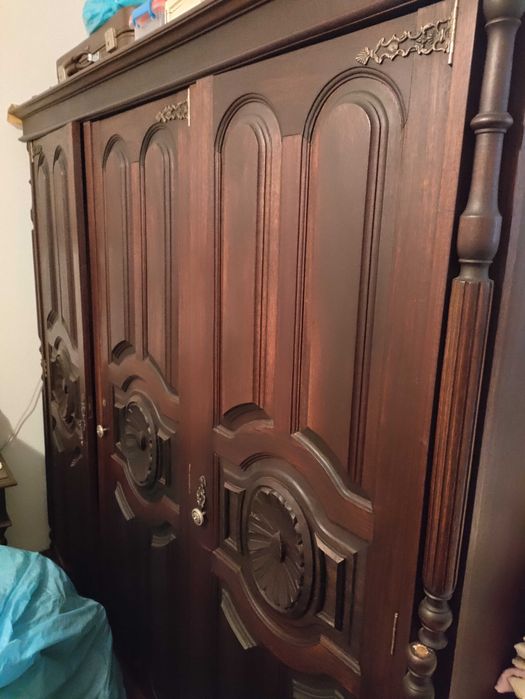 Mobília de quarto Madeira