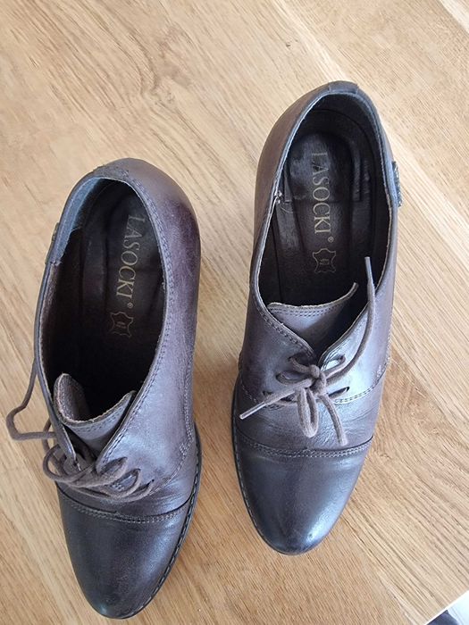 Buty damskie Lasocki 37