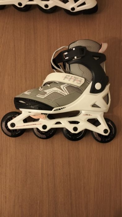 Patins Oxelo Decathlon Novos