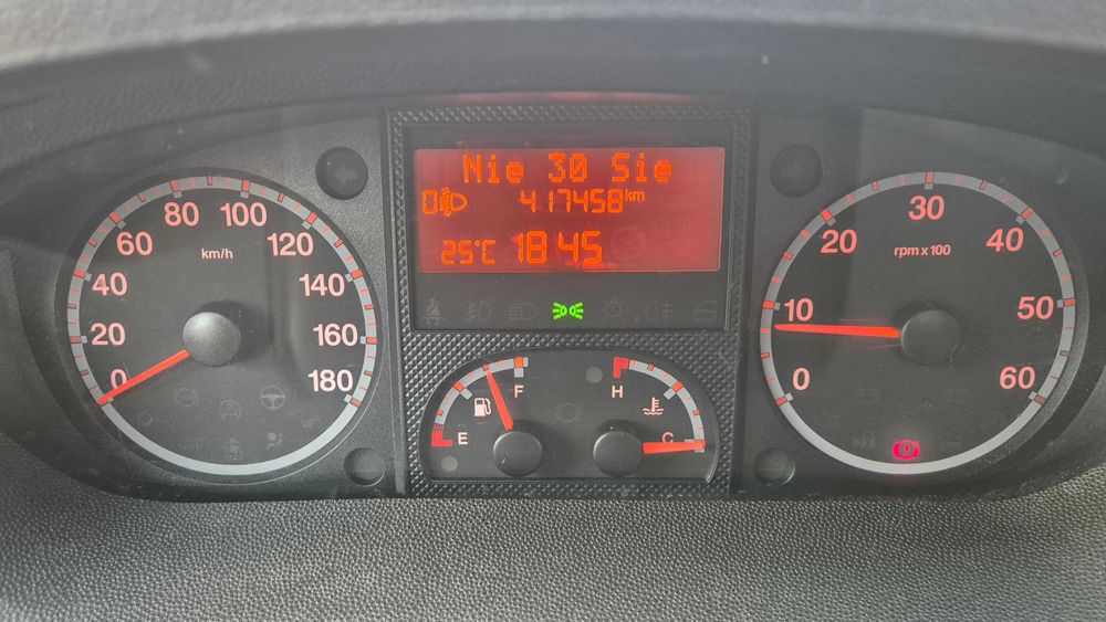 Fiat Ducato Chłodnia L3H2 2.3 130KM VAT23%