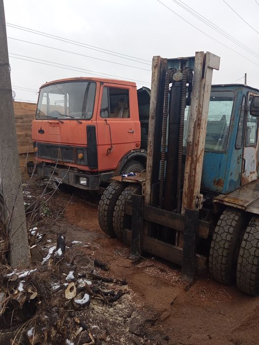 Запчастини МАЗ 5551