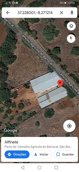 Alugo armazém idial criação de gado