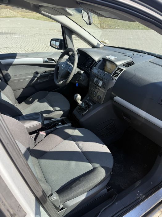 Оpel Zafira CDTI