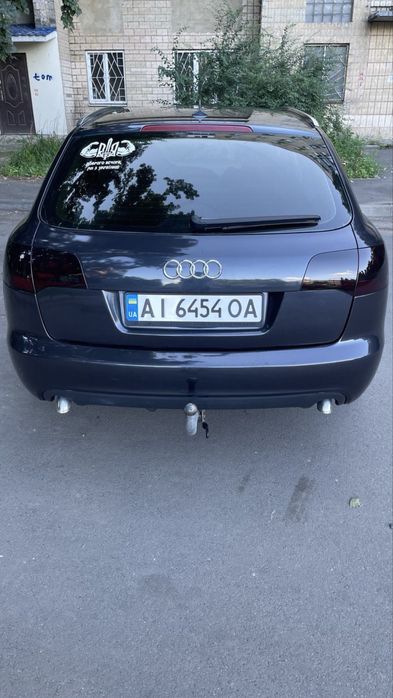 Продам Ауді А6С6