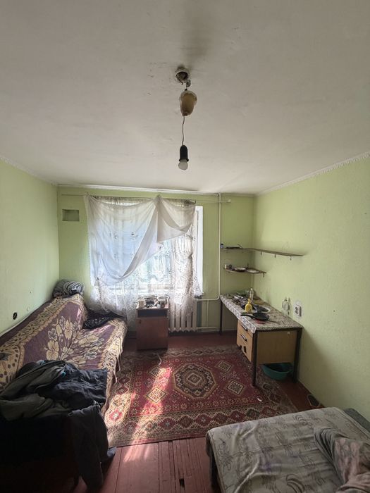 Продається 1 кім 2 пов Текстильників
