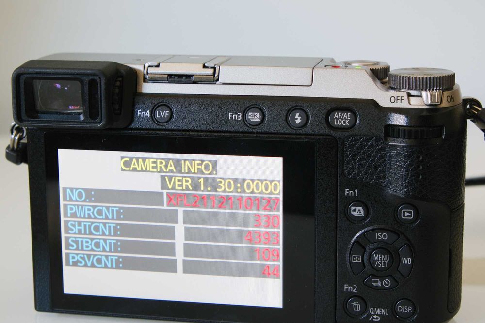 Panasonic Lumix GX80 + Obj. 12-32mm