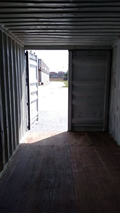 Contentor marítimo usado 20’ DV