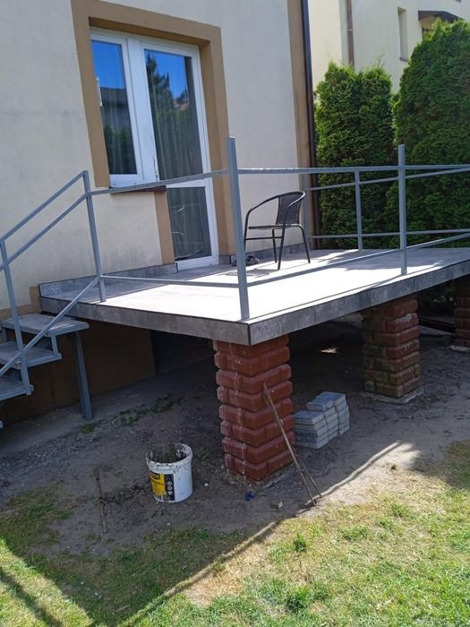 Usługi Remontowo-Budowlane