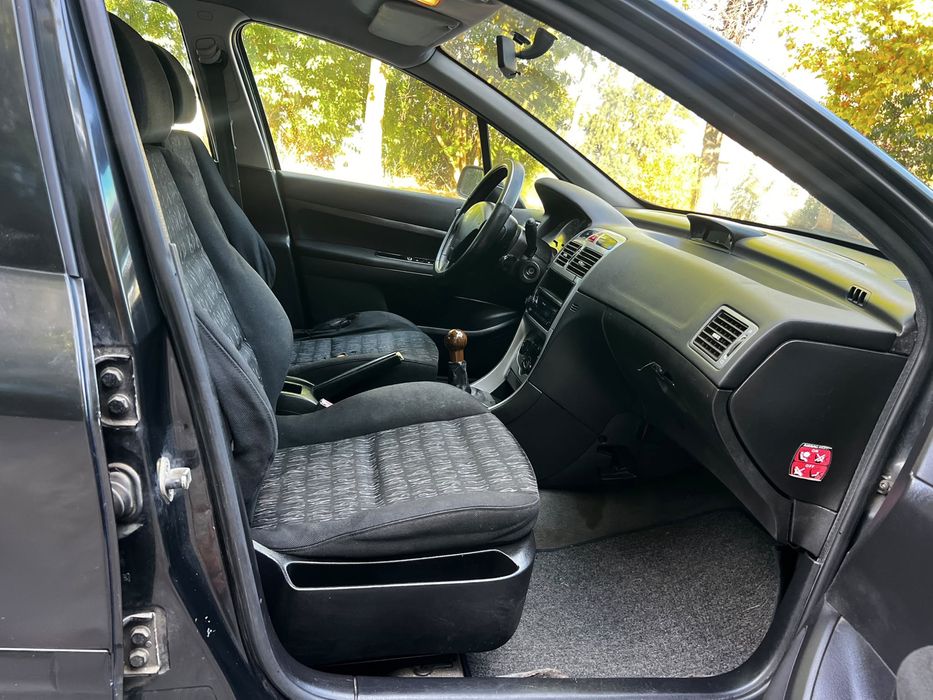 Peugeot  307 1.4 HDI full estras AC