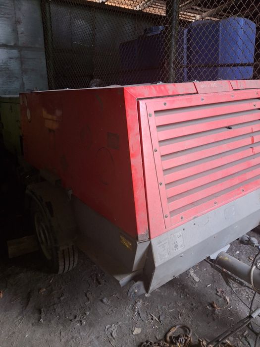 KAESER M52 34 кВт гвинтовий компресор 7 bar Німеччина