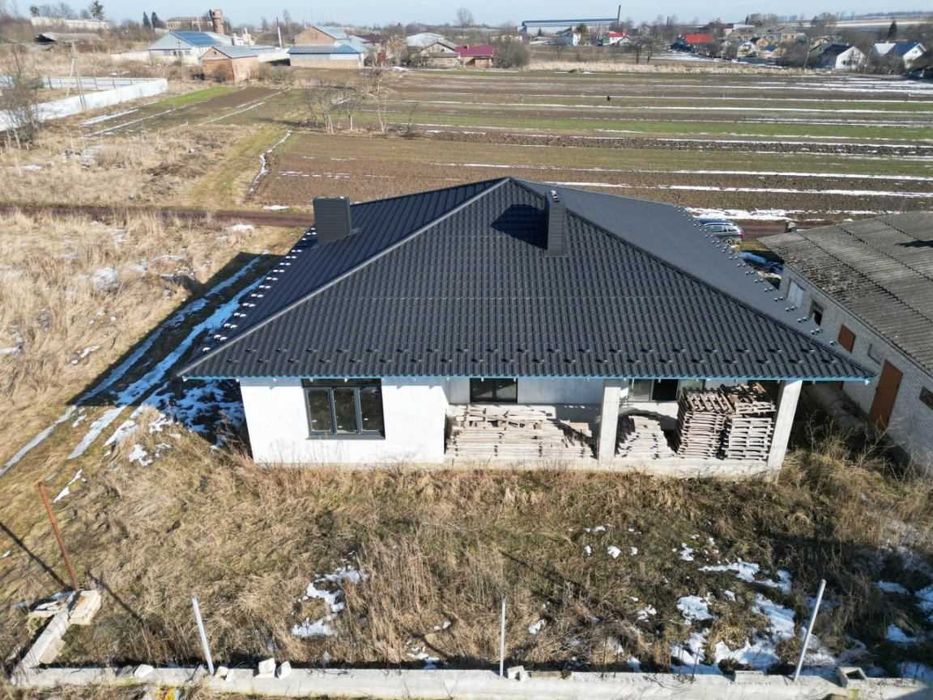 Продаж сучасного будинку у м. Сокаль, вул. Г. Сковороди