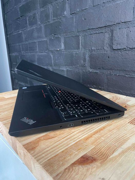 Ноутбук Lenovo ThinkPad L590 i5-8265U 16ГБ SSD 256ГБ є кількість