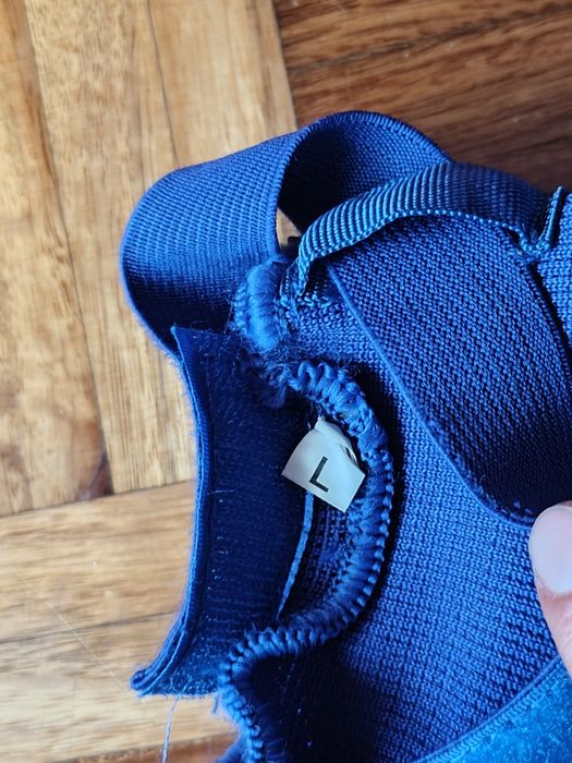 Caneleiras Kickbox/Muay Thai