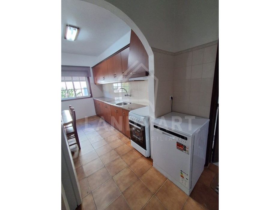 Moradia T2, centro da Benedita