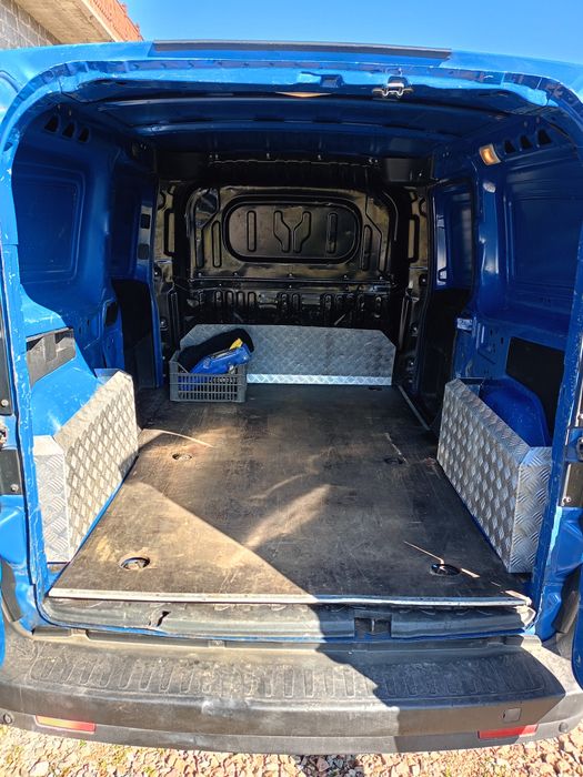 Małe przeprowadzki.