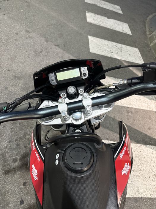 Aprilia sx 125cc