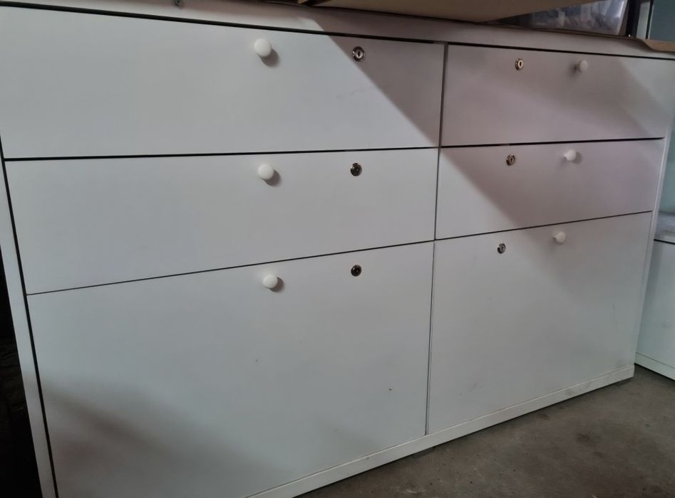 Wyspa handlowa używana