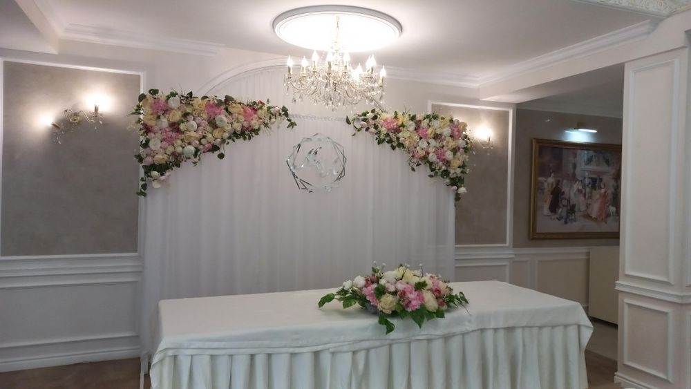 Весільний декор (Арка)