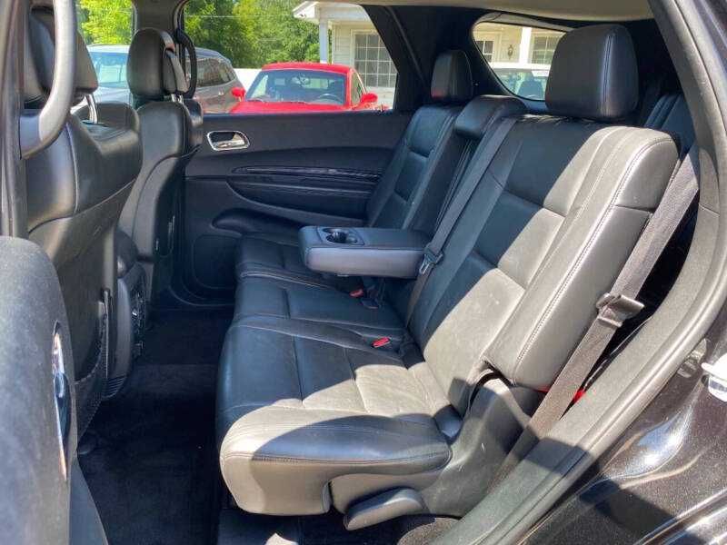 2016 Dodge Durango Limited