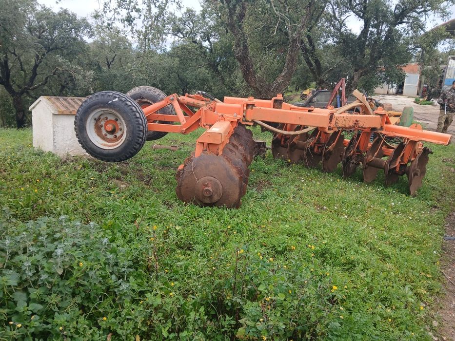 Grade discos galucho gpr 16 28