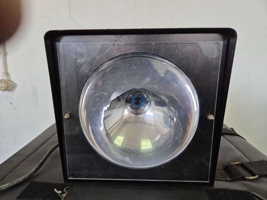 Luzes Discoteca - STROB Showtec