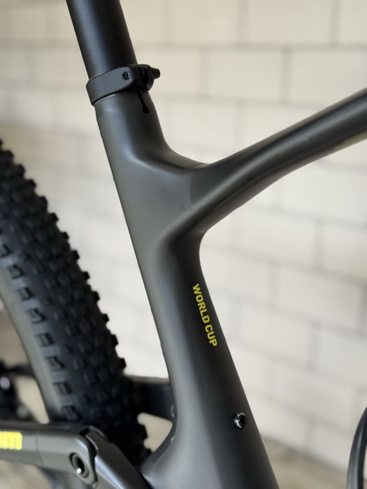 Bicicleta Scott Spark RC World cup