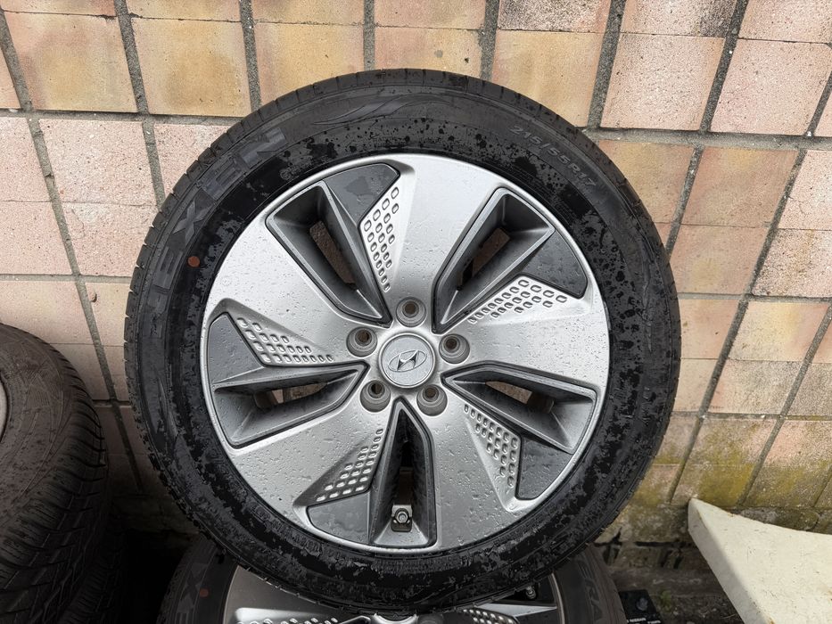 Диски оригінал Hyndai Kona,Kia Niro 5*114.3 R16