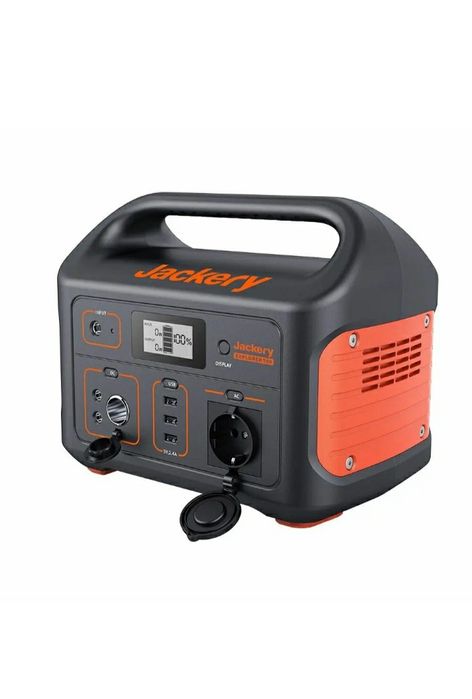 Portable power station Explorer 500EU
