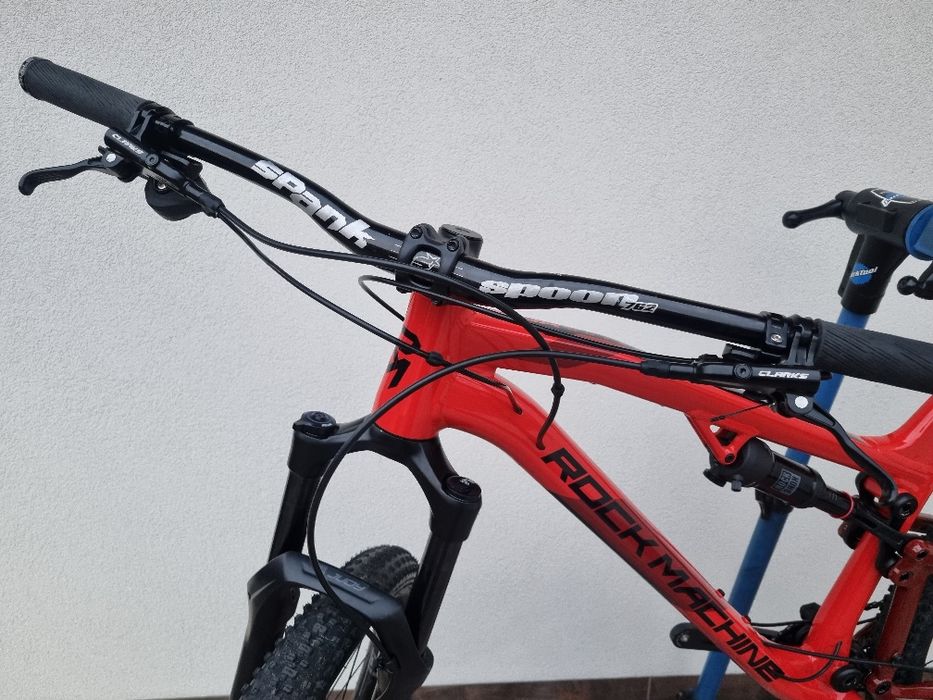 Rower Rock Machine Full 29