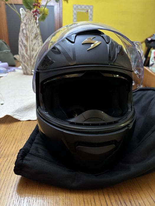 Capacete Scorpion Exo
