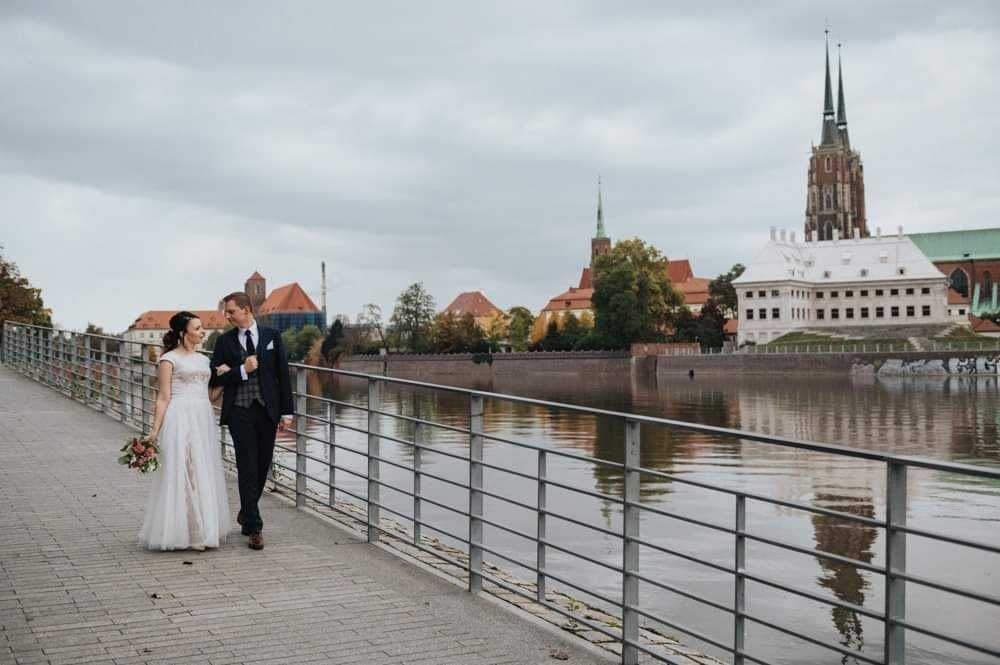 Suknia ślubna Domenica Julia Gastoł