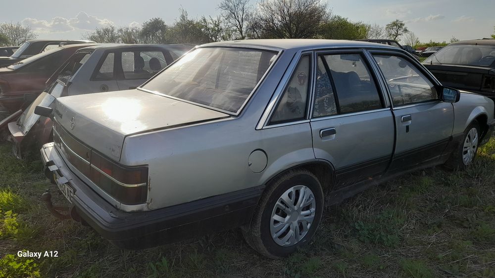 Мотор +КПП  Опель Сенатор 2.2 ;2.0 бензин