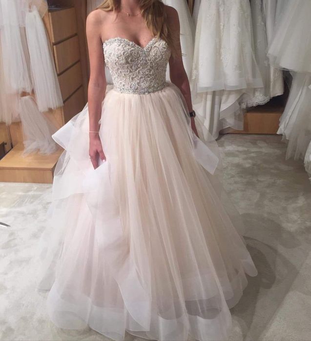 Suknia ślubna Justin Alexander