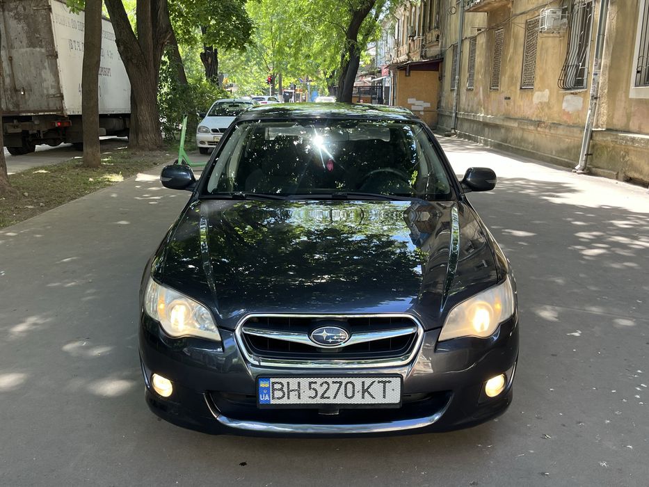 Продам Срочно Субаро Хороший