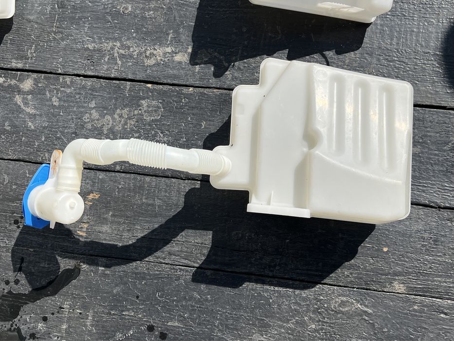 Бачок омывателя шкода а5 бачок омивача гольф 5 тоуран