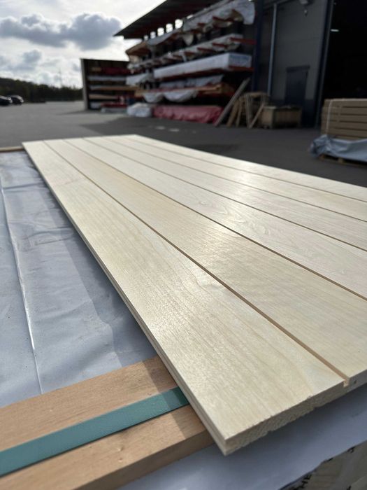 Osika STS4  15x120mm Profil Saunowy