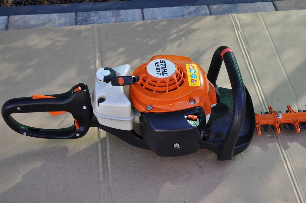 Nożyce Spalinowe Stihl HS 81T-Ładny Stan