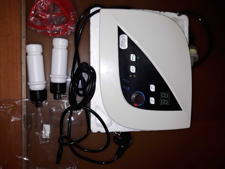 Aparelho Limpeza de Pele