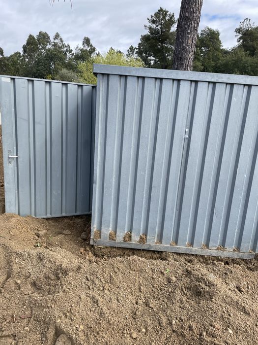 Contentor para obras