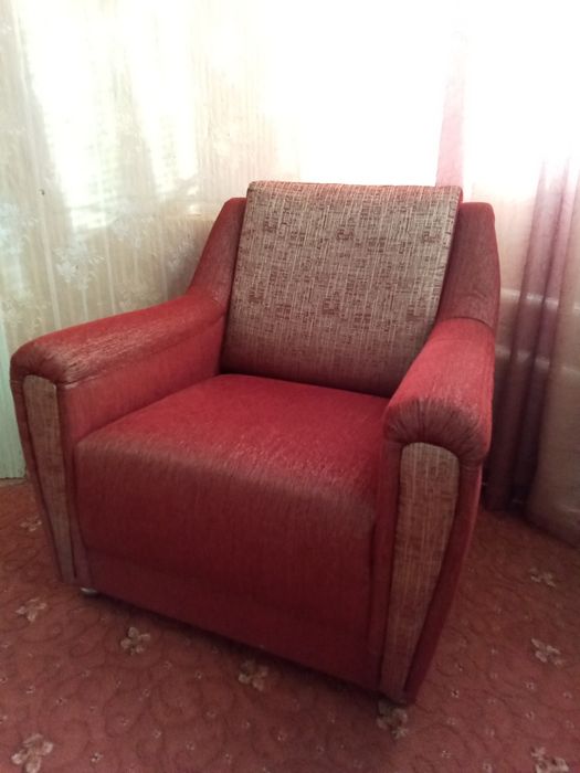 Крісло  / кресло