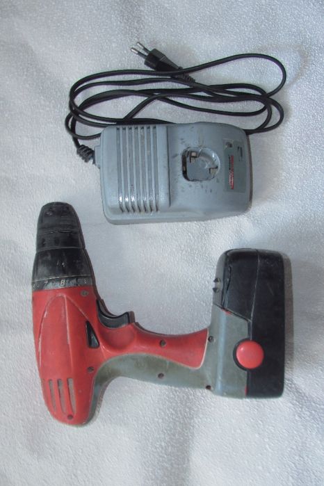 Шуруповерт (18V) Einhell