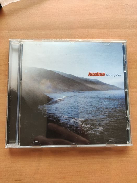 CD - Incubus - Morning View - Music Album