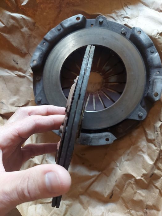 Продам щеплення Ланос 1.5